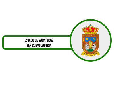 Convocatoria Zacatecas